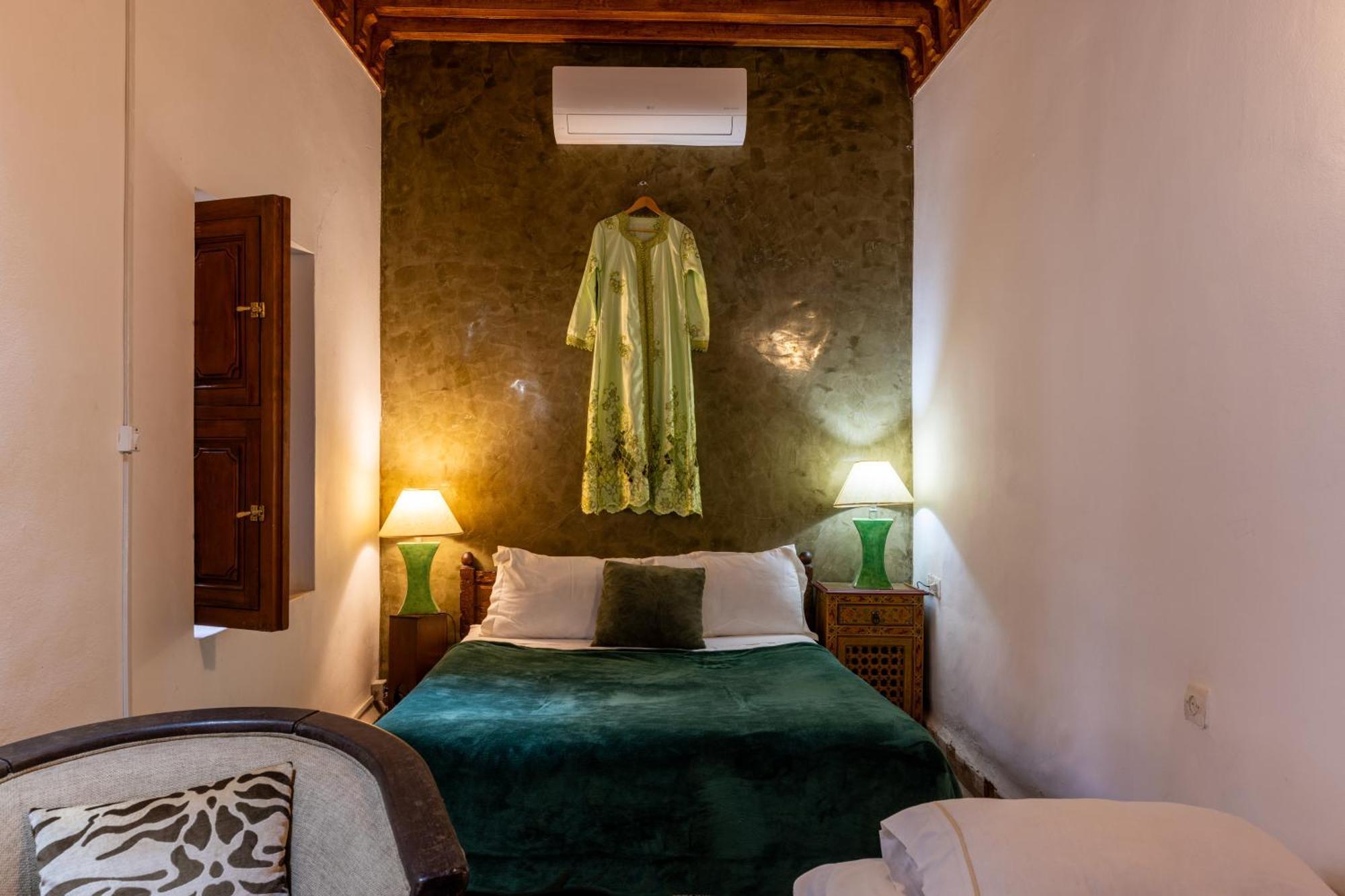 Saba Riad 4*