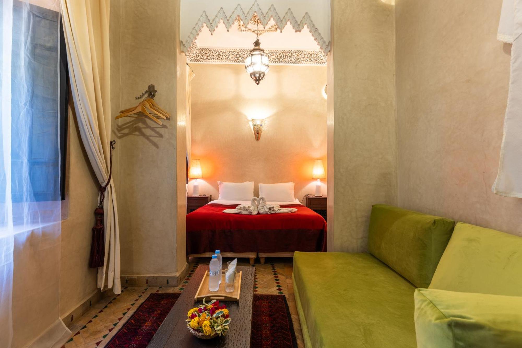 Saba Riad Marraquexe