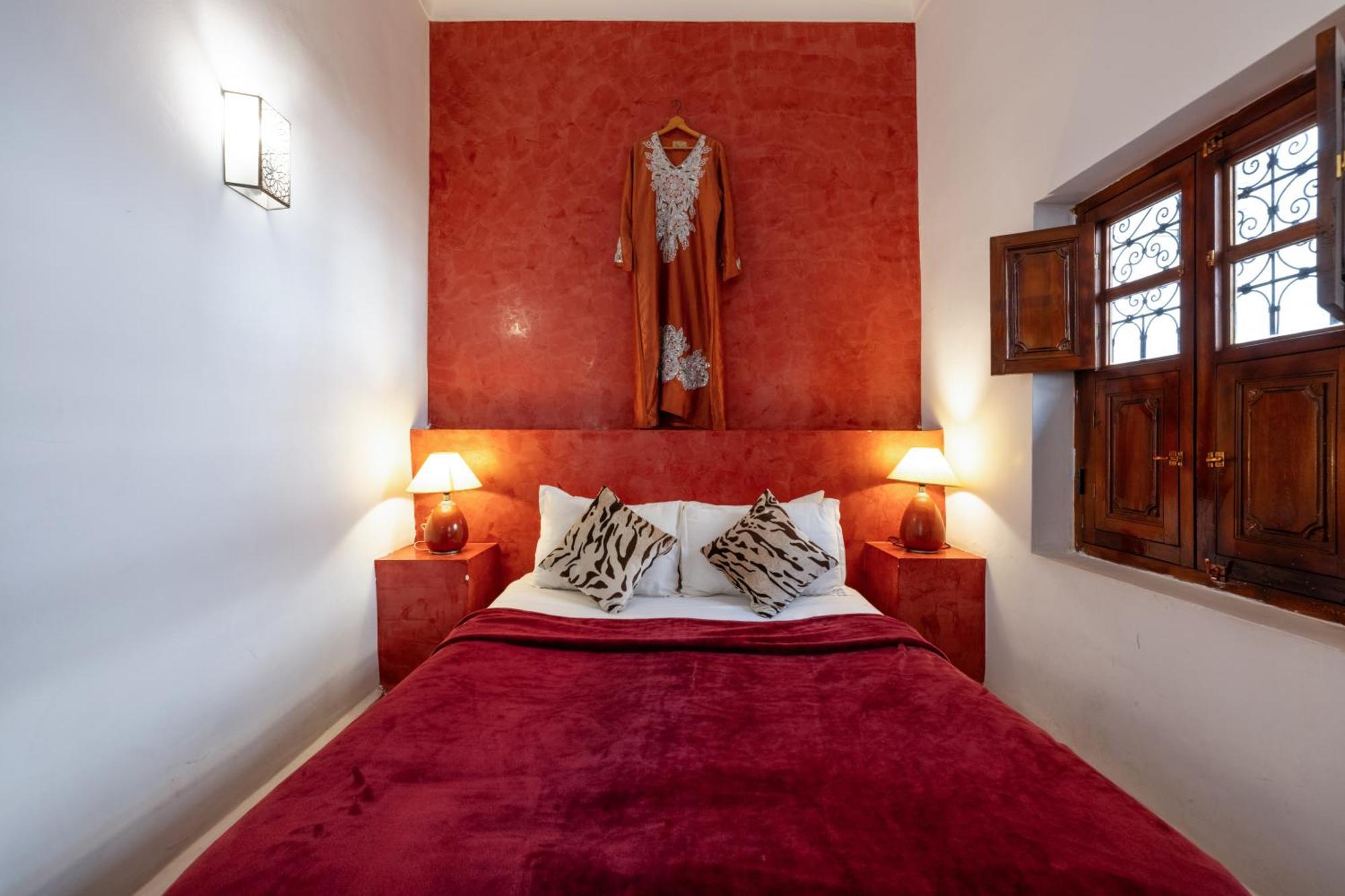 Saba Riad Marraquexe