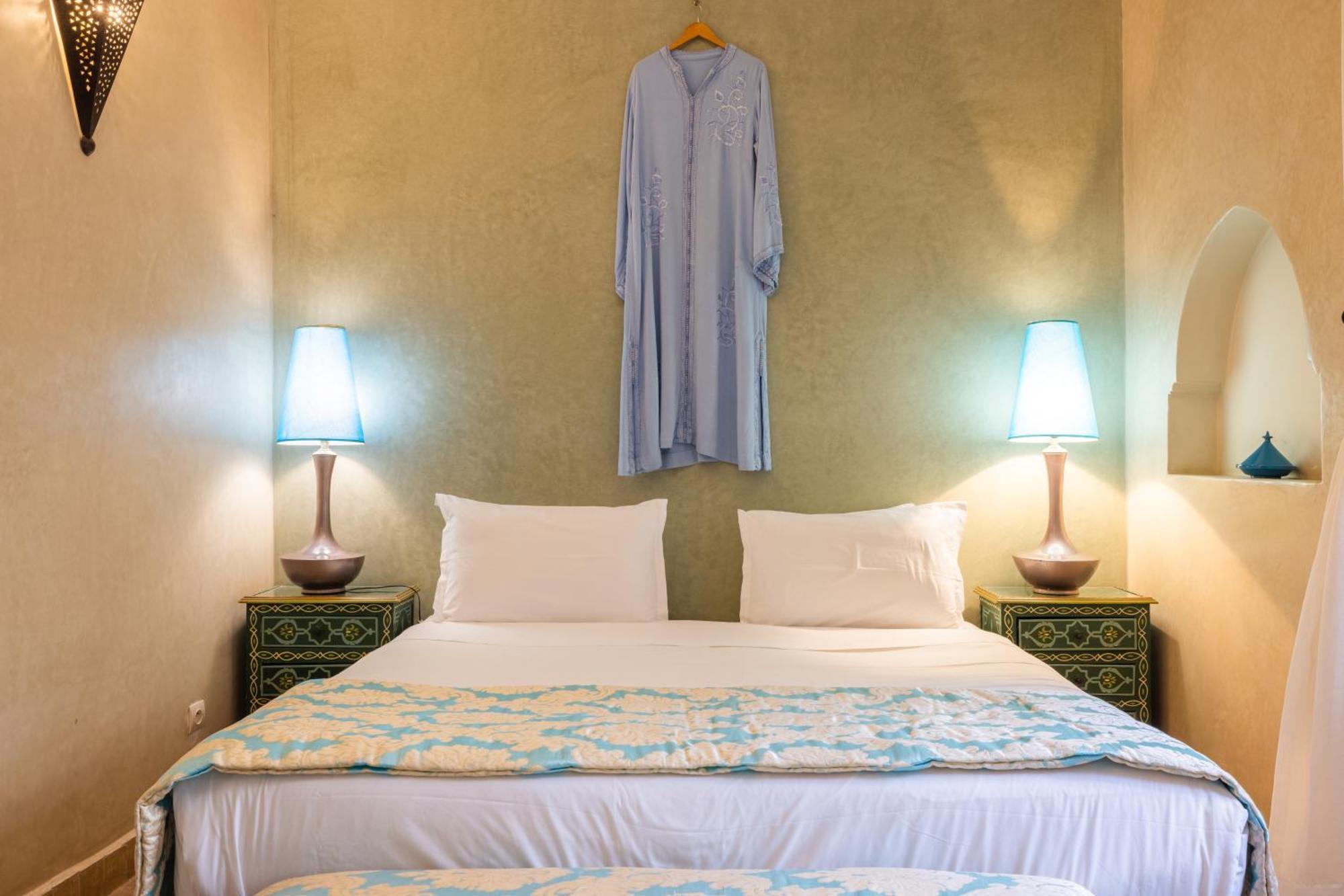 Saba Riad 4*