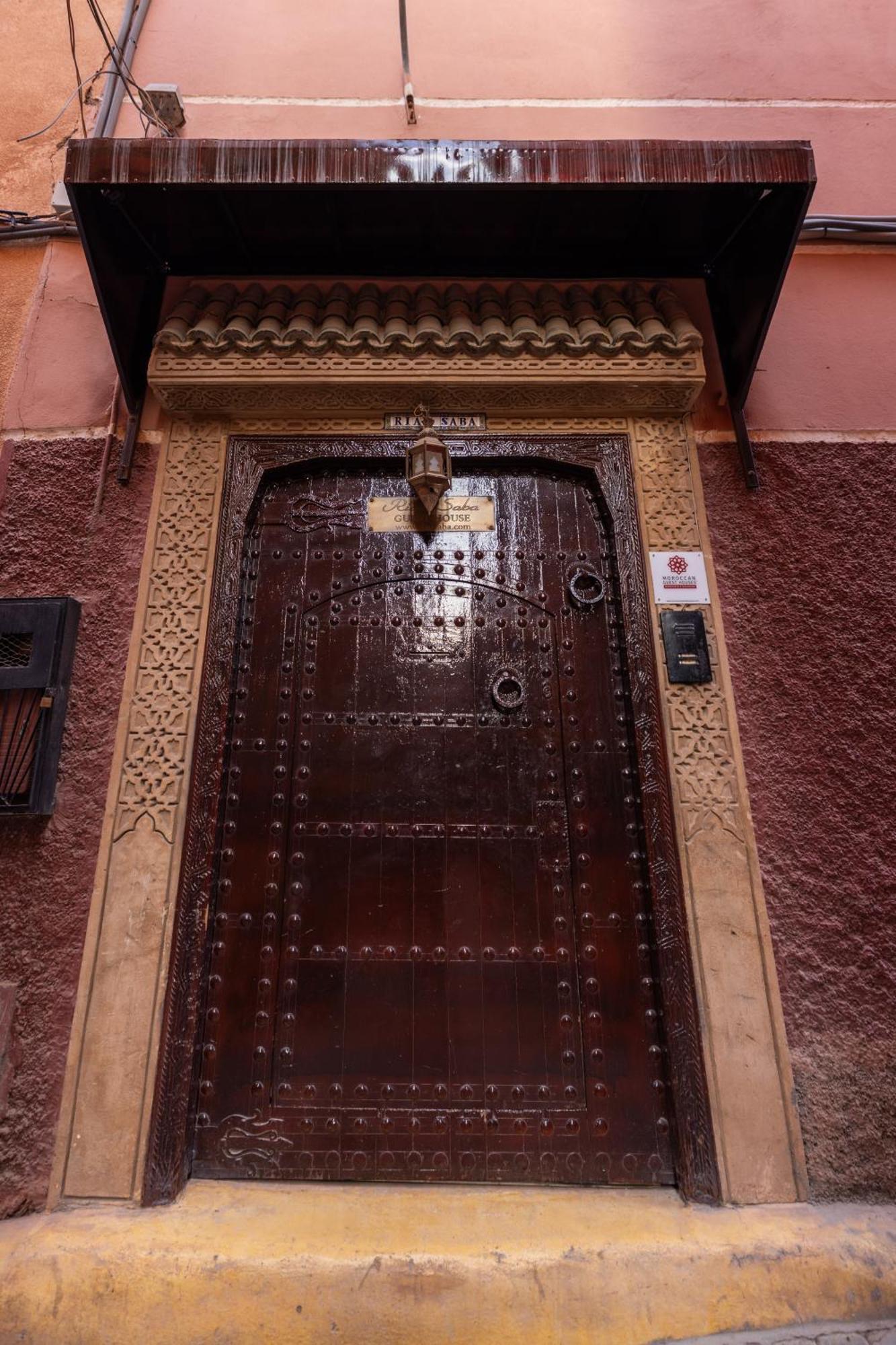 Saba Riad 4*