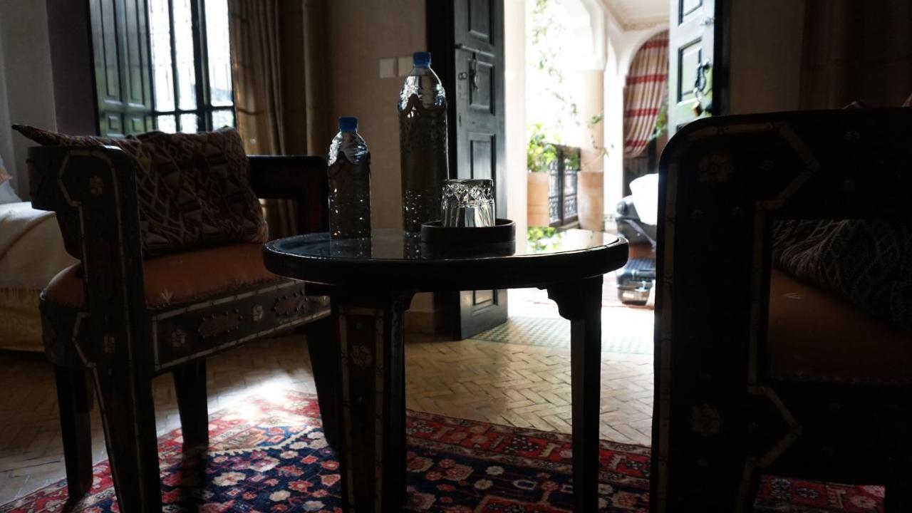 Riad Saba Marrakesch