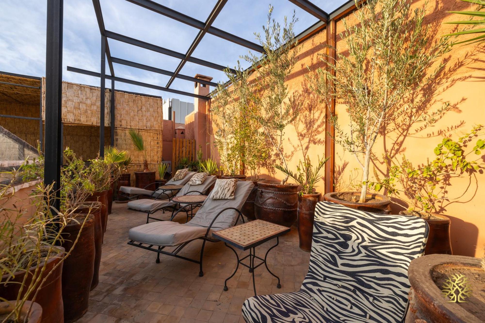 Riad Saba 4*