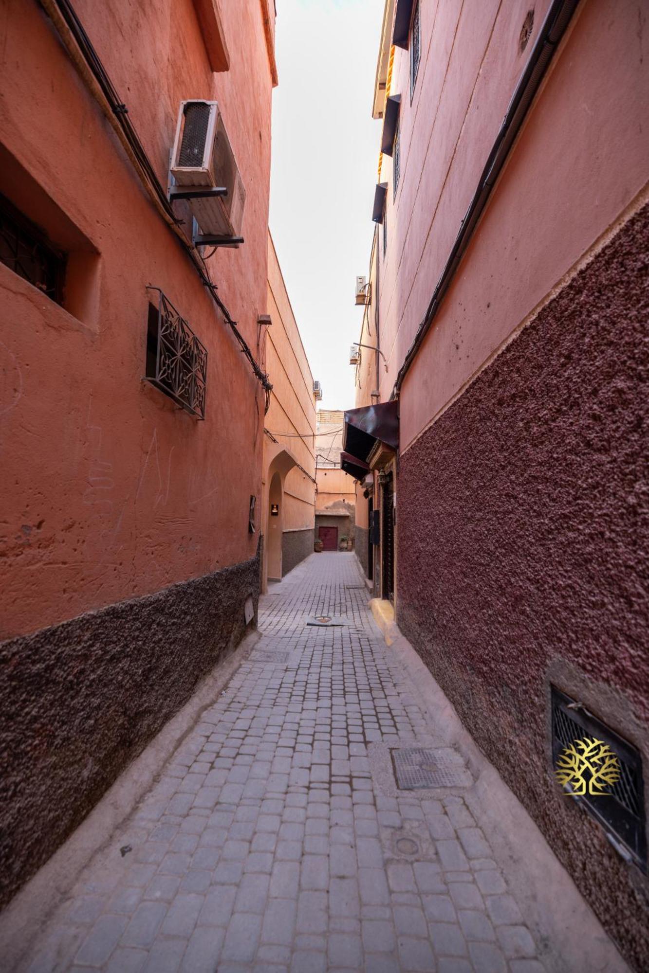 Saba Riad Marrakesch