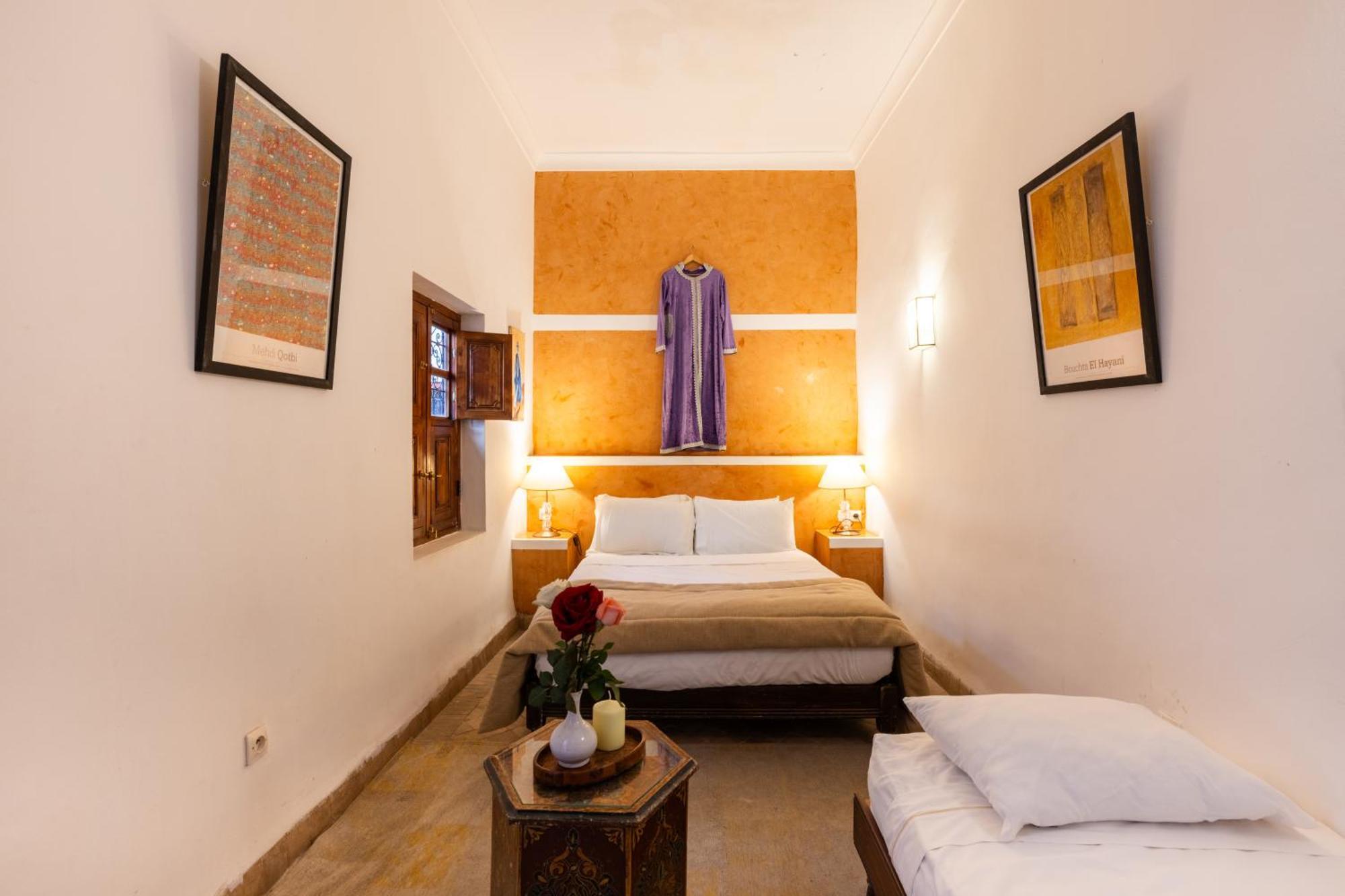 Saba Riad 4*
