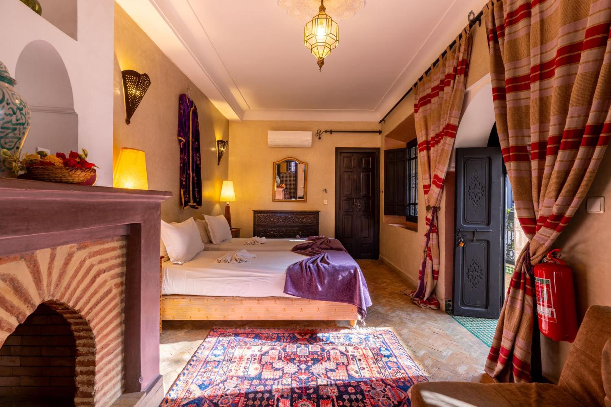 Saba Riad 4*