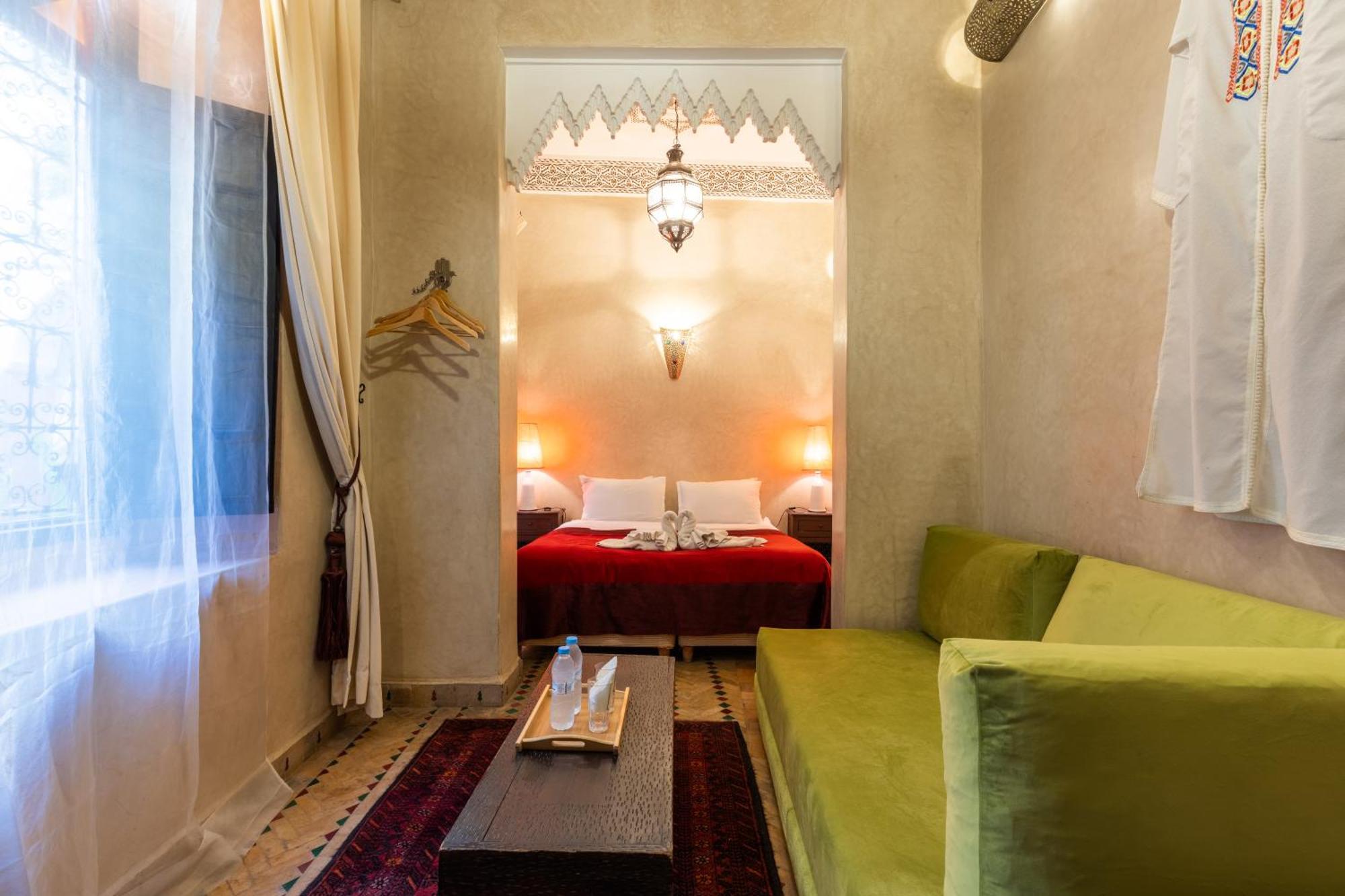 Riad Saba Marrakesch
