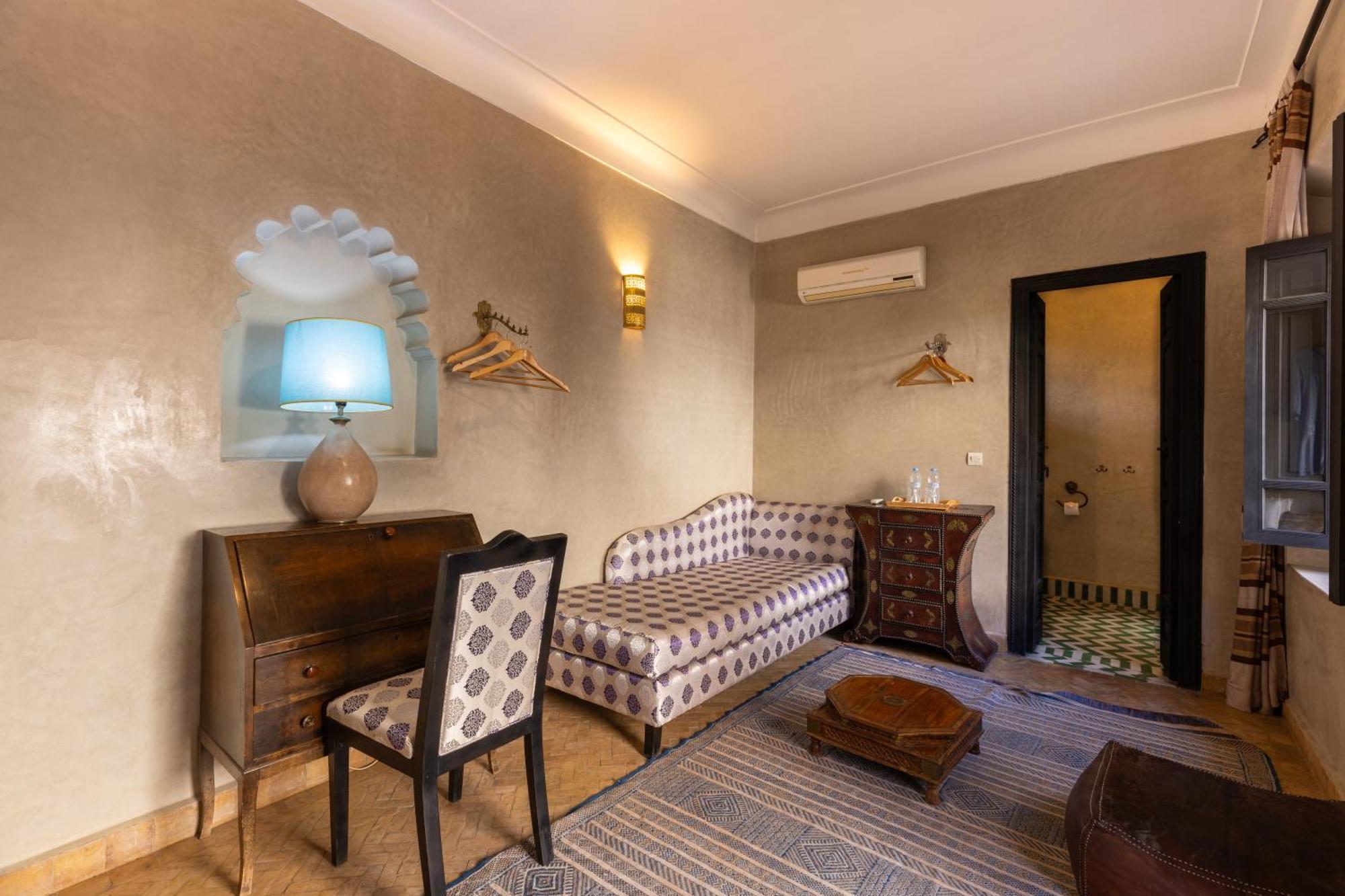 Saba Riad 4*