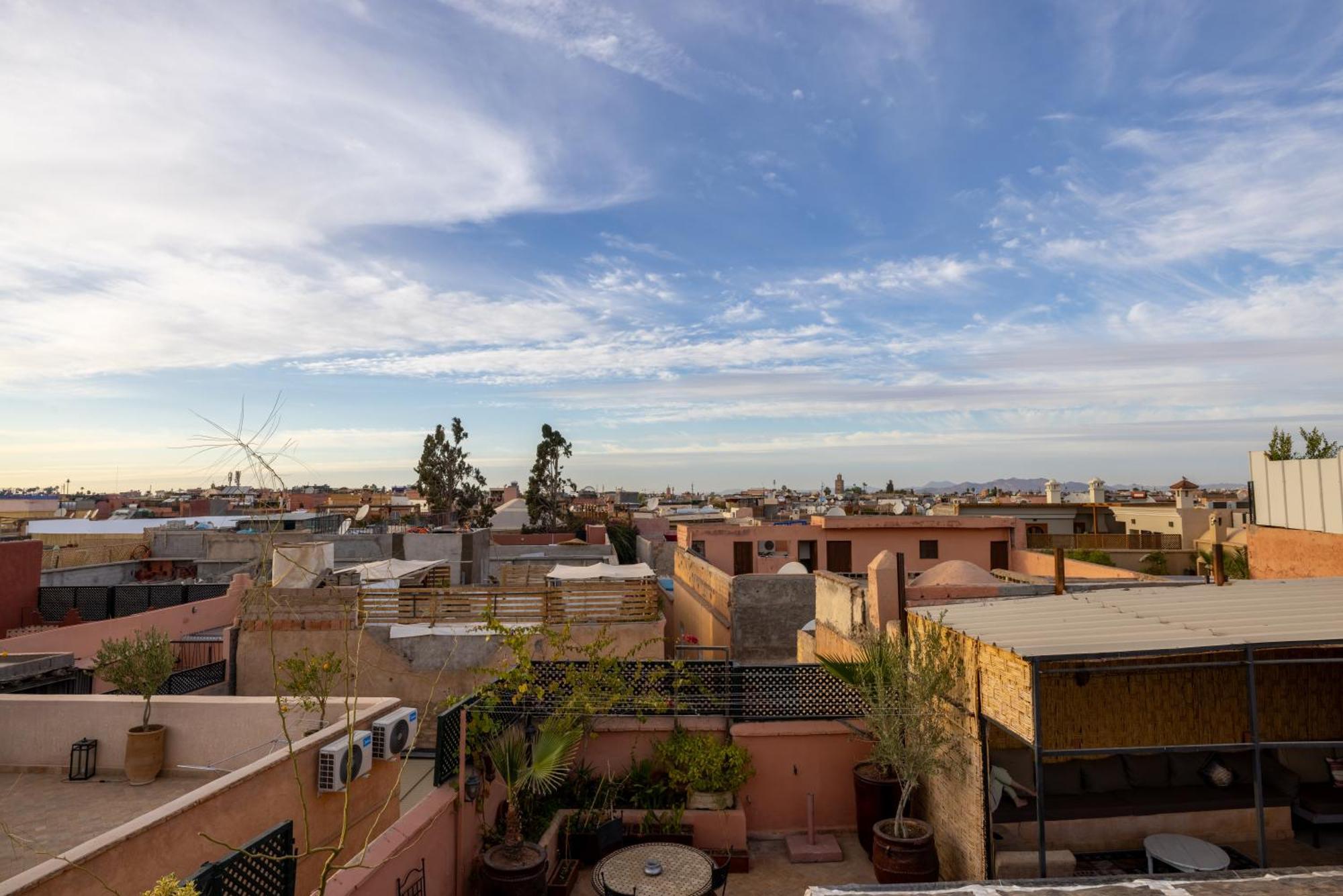 Riad Saba Marrakesch