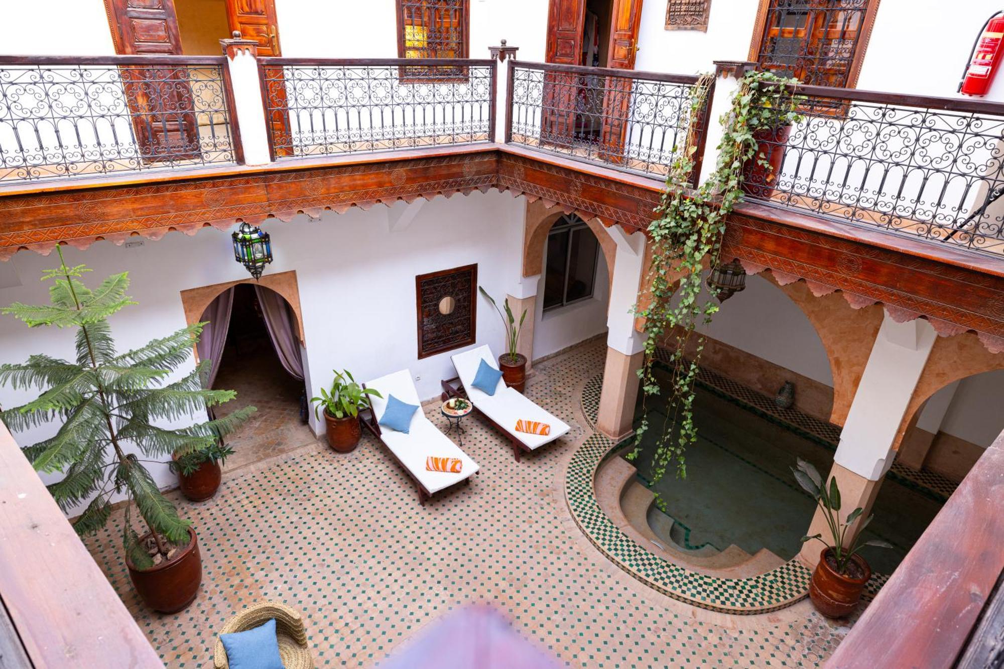 Saba Riad Marrakesch
