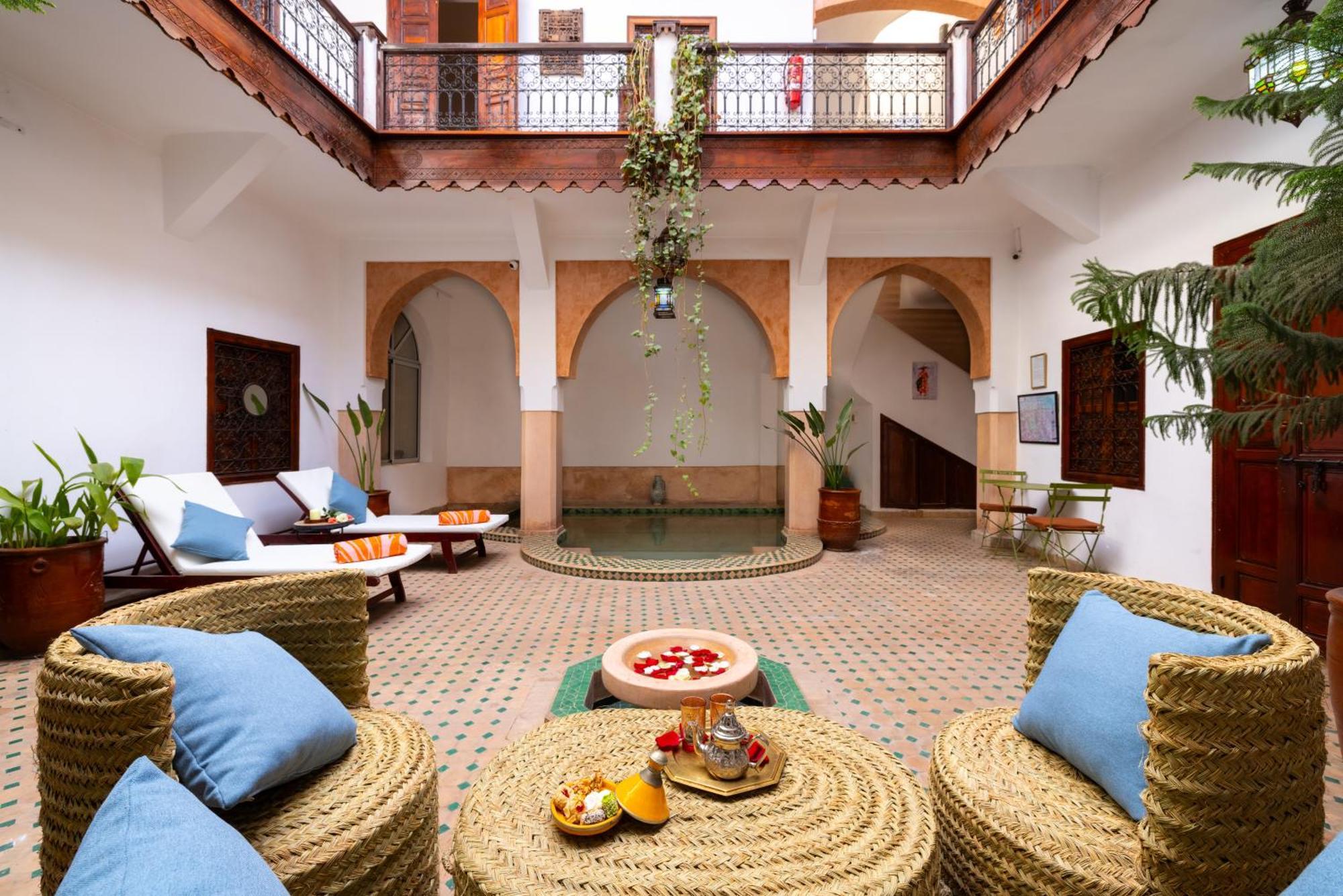 Saba 4* Marrakesch