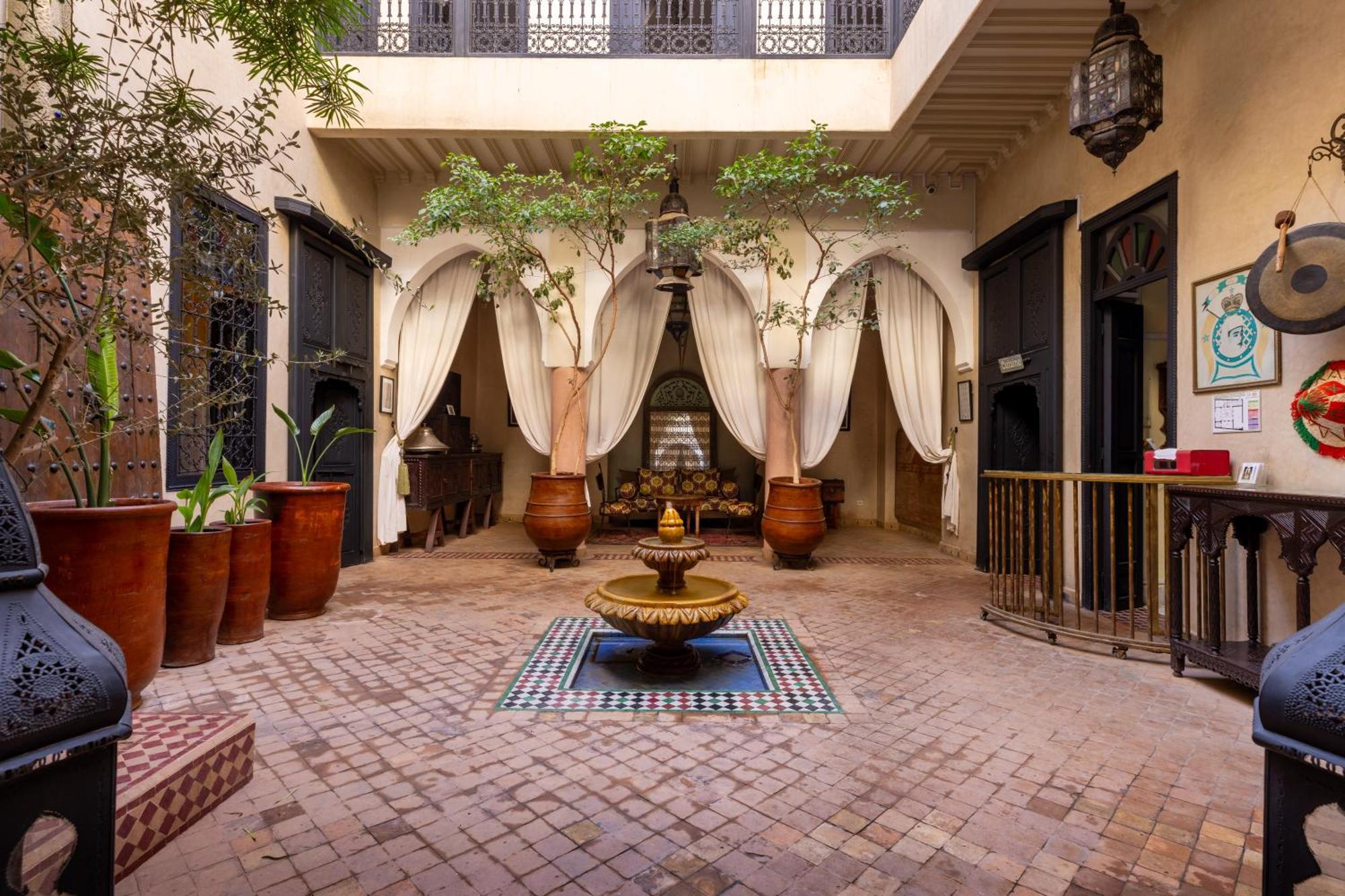Riad Saba Marrakesch